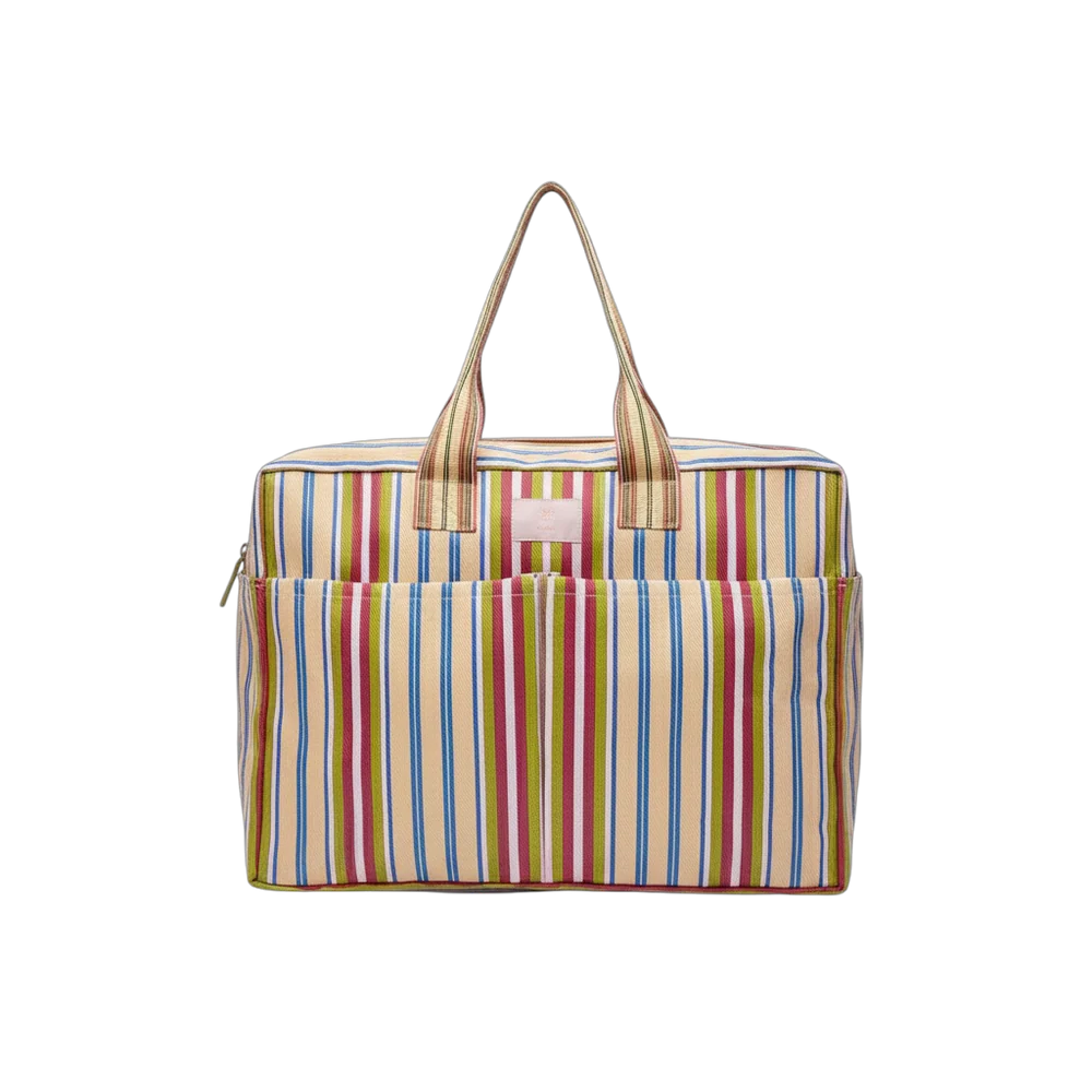 WEEKEND BAG - ROSEBERRY - GUNES SWIM