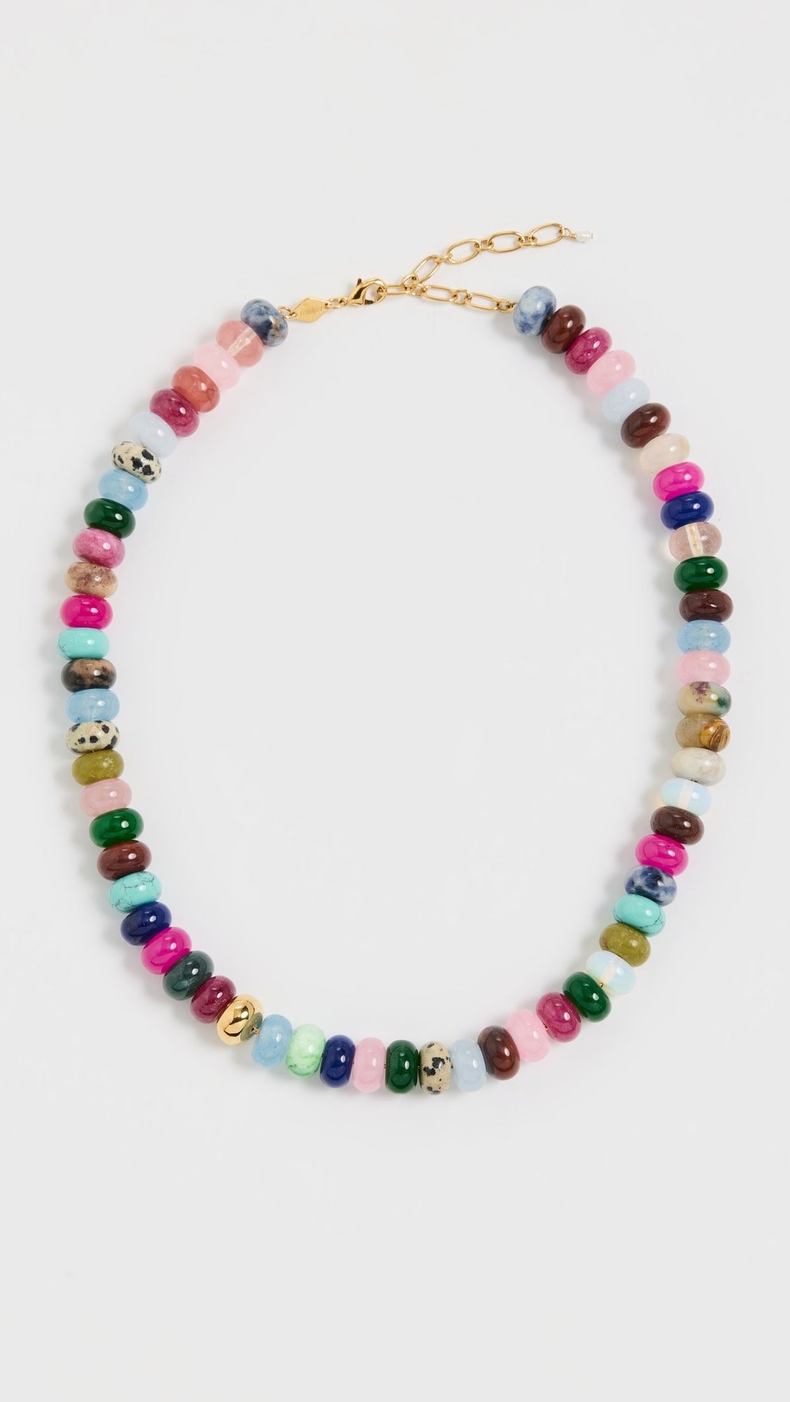 MIRAGE NECKLACE - MULTI - ANNI LU