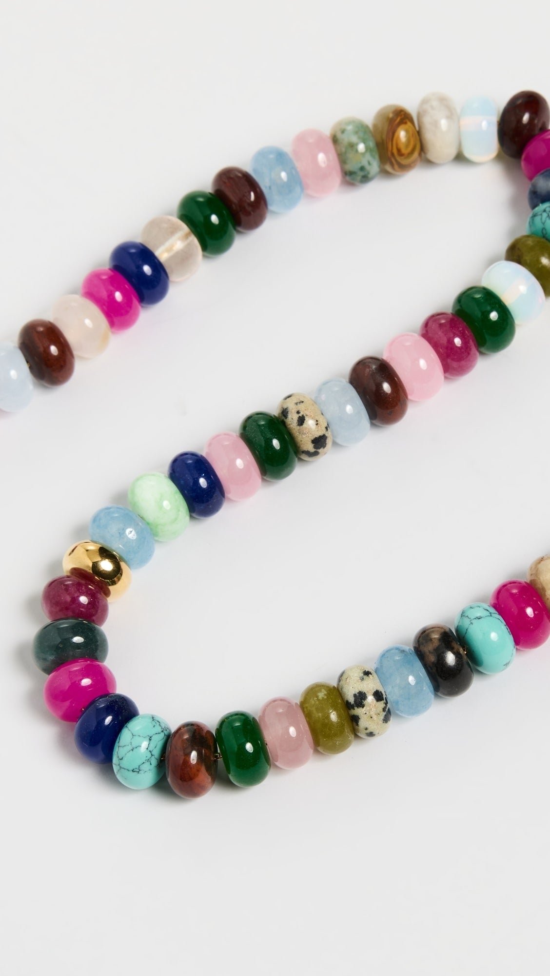 MIRAGE NECKLACE - MULTI - ANNI LU