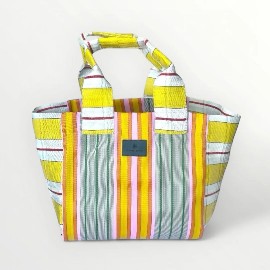 BUNDLE TOTE - CORNSTALK - GUNES SWIM