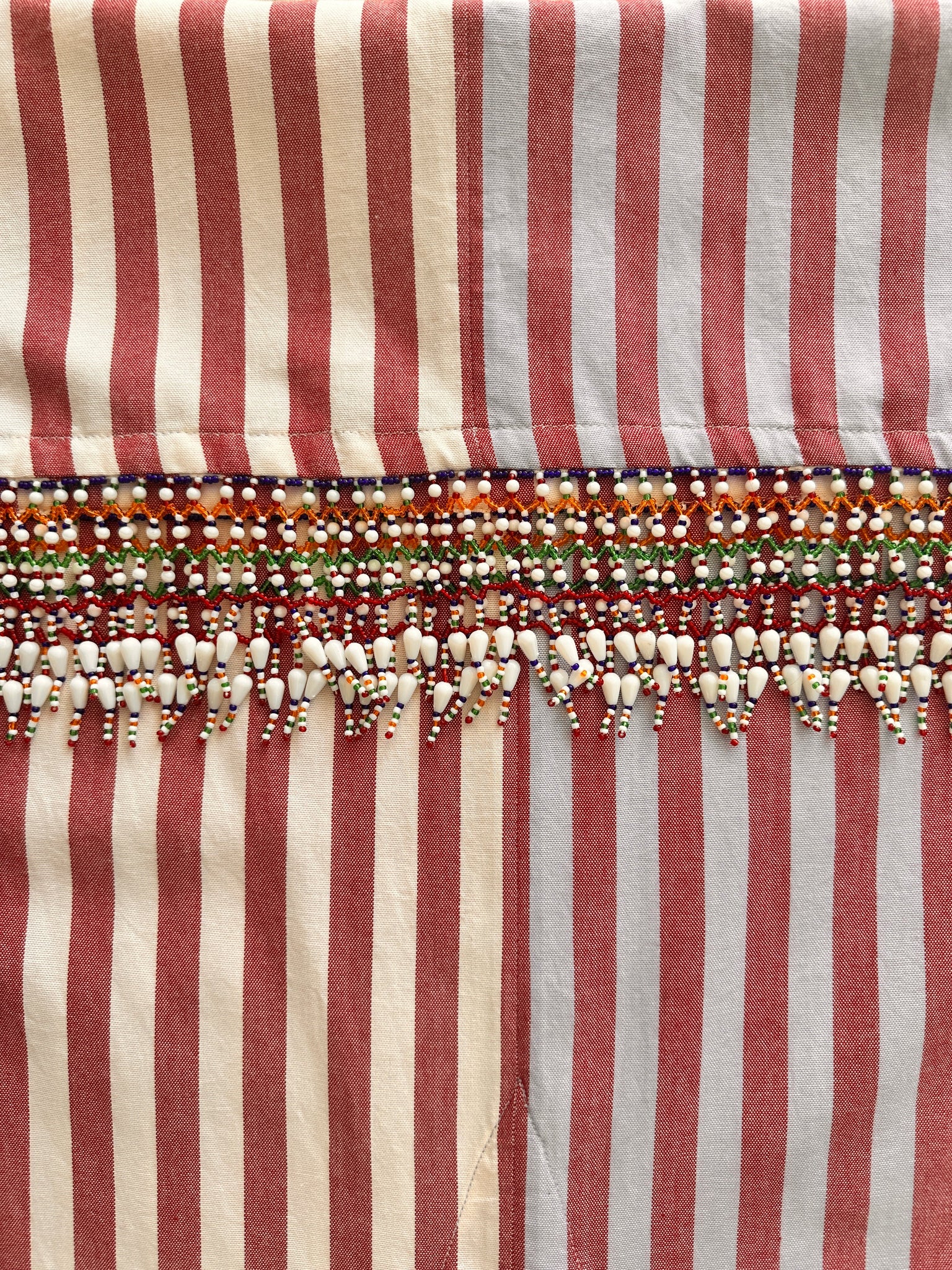 HYMEN SKIRT - OIA STRIPE - ILIO NEMA