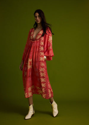 SEDONA MARRAKECH DRESS - KINGA CSILLA