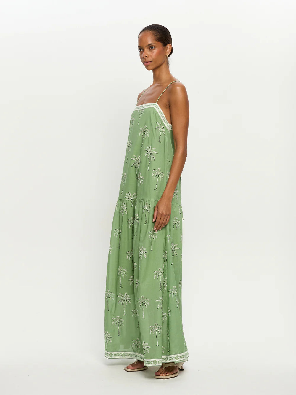 KAELIA STRAPPY MAXI DRESS - KAELIA - KIVARI