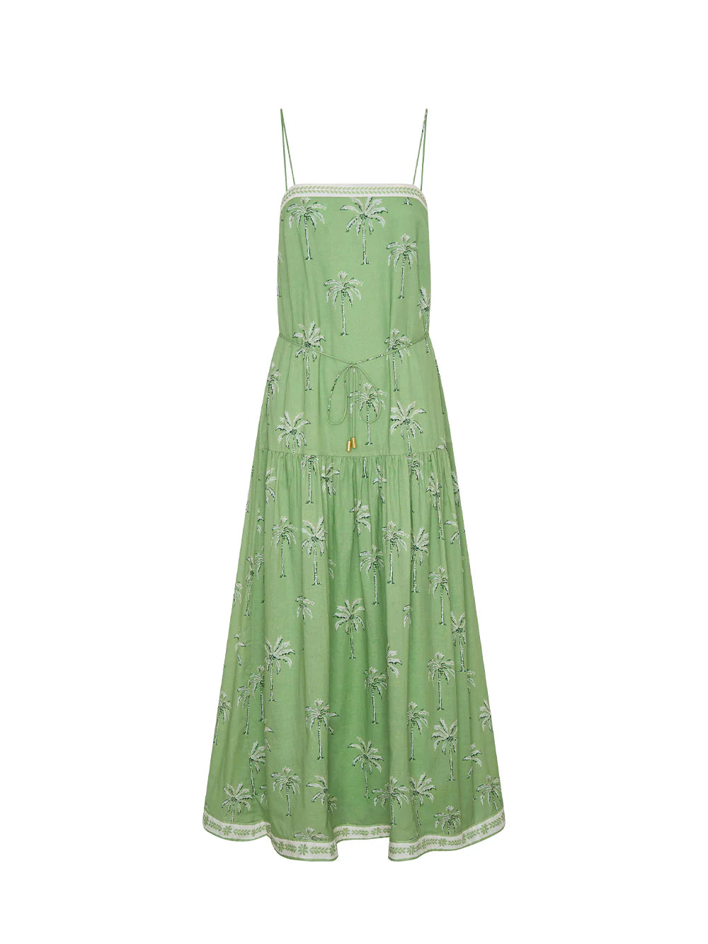 KAELIA STRAPPY MAXI DRESS - KAELIA - KIVARI