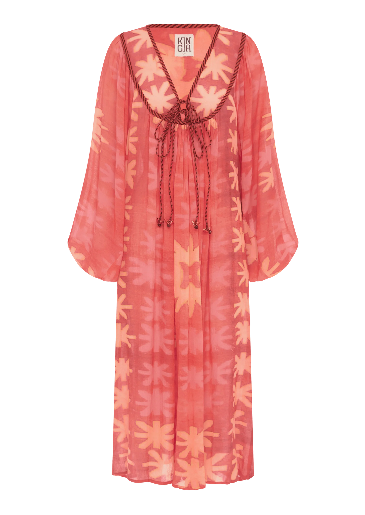 SEDONA MARRAKECH DRESS - KINGA CSILLA