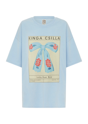 KC BOW TEE - KINGA CSILLA