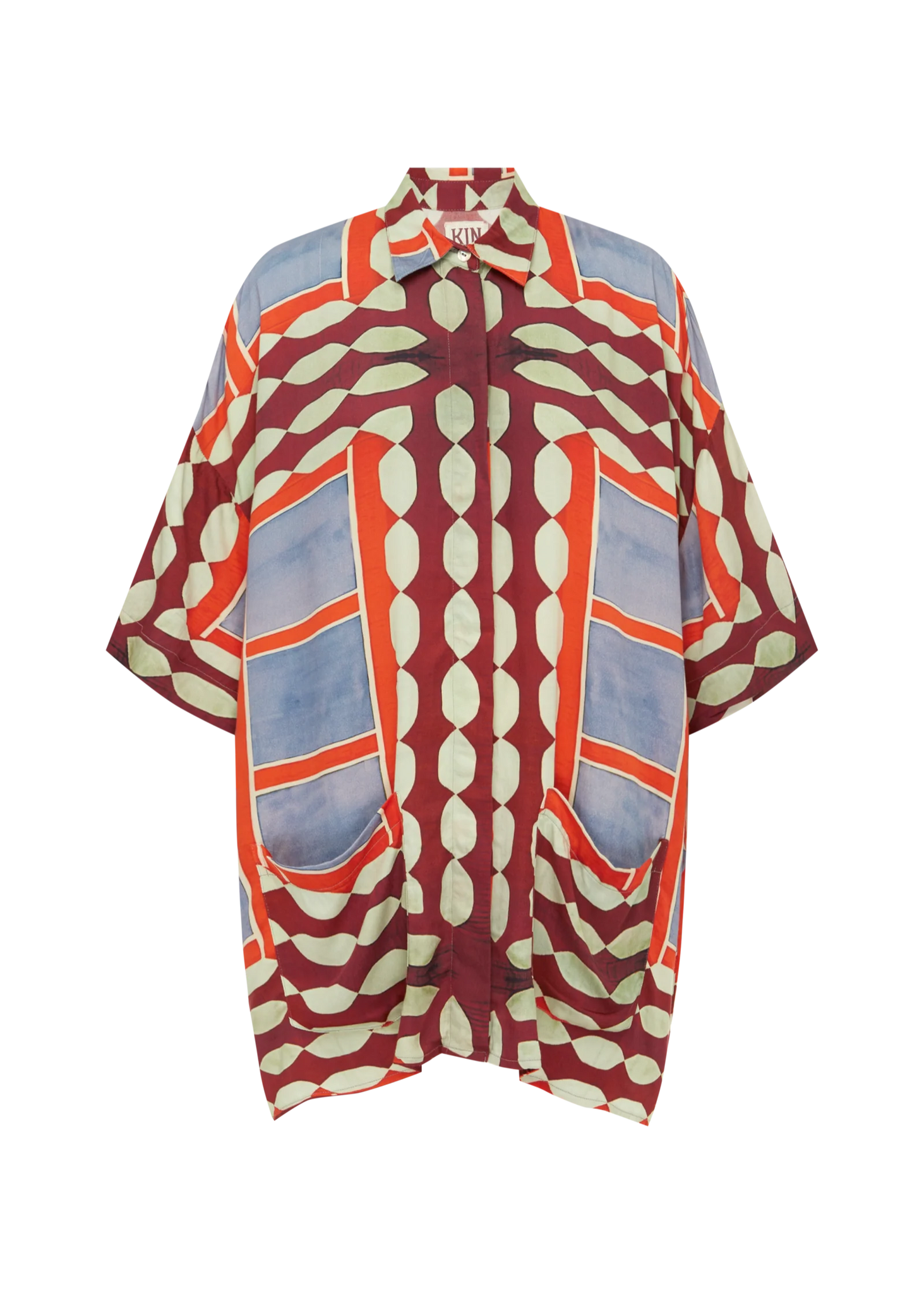 BONANZA LAE SHIRT - KINGA CSILLA