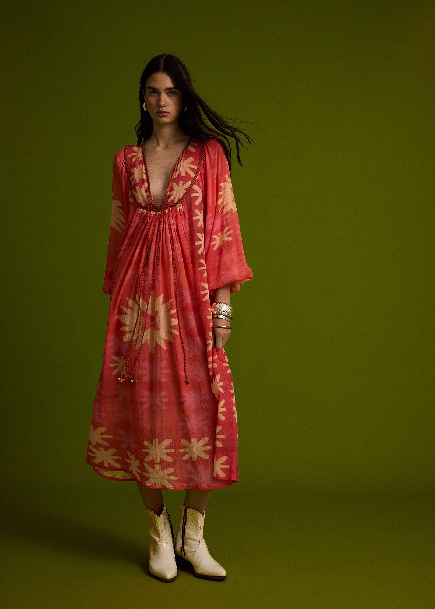 SEDONA MARRAKECH DRESS - KINGA CSILLA