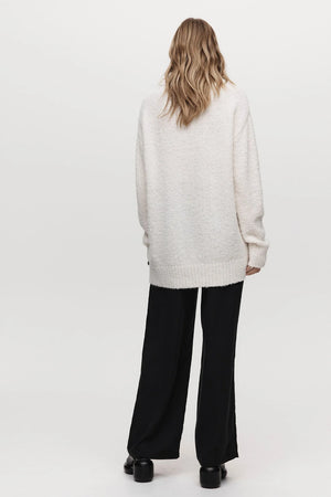 JODIE JUMPER - IVORY - MARLE