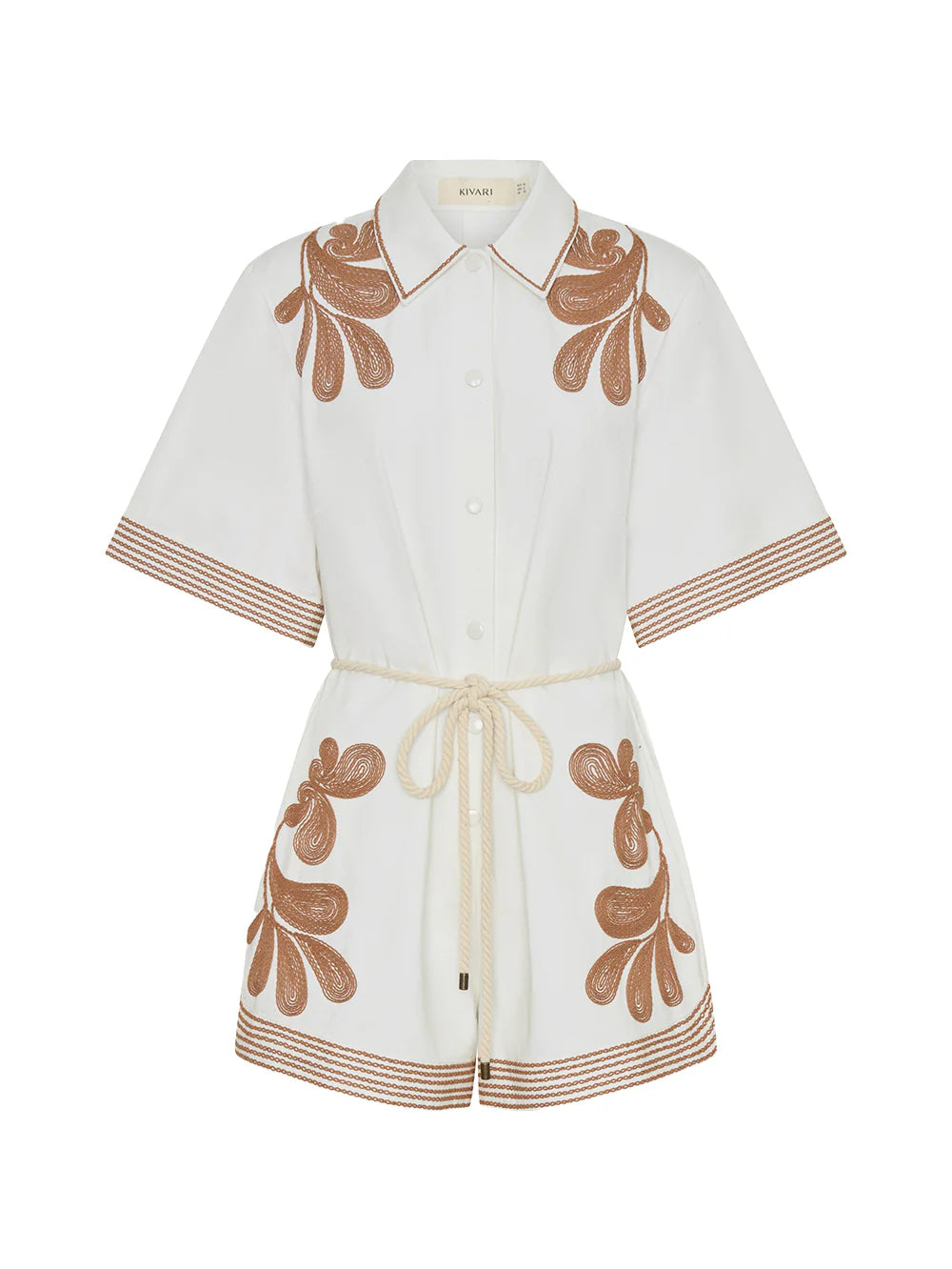 MONI PLAYSUIT - KIVARI