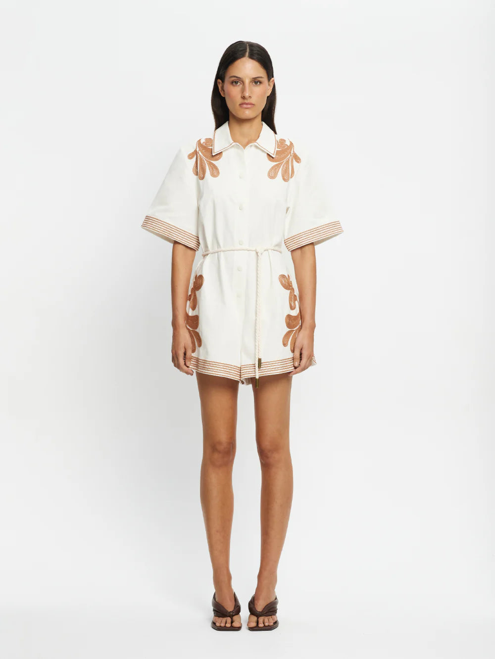 MONI PLAYSUIT - KIVARI
