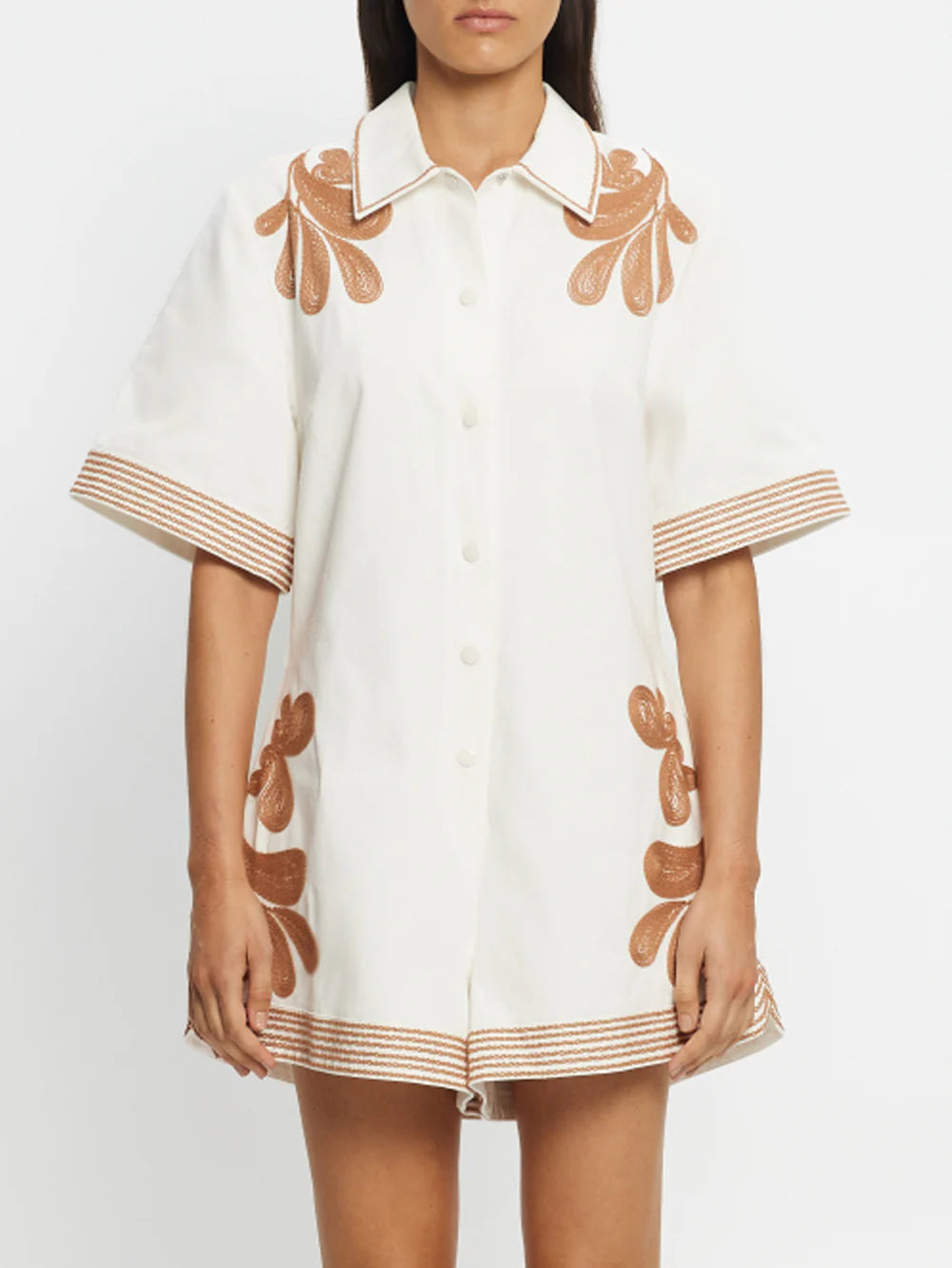 MONI PLAYSUIT - KIVARI