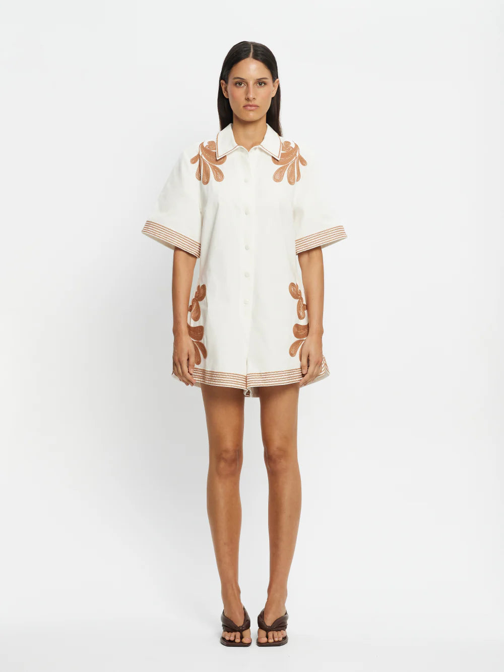 MONI PLAYSUIT - KIVARI