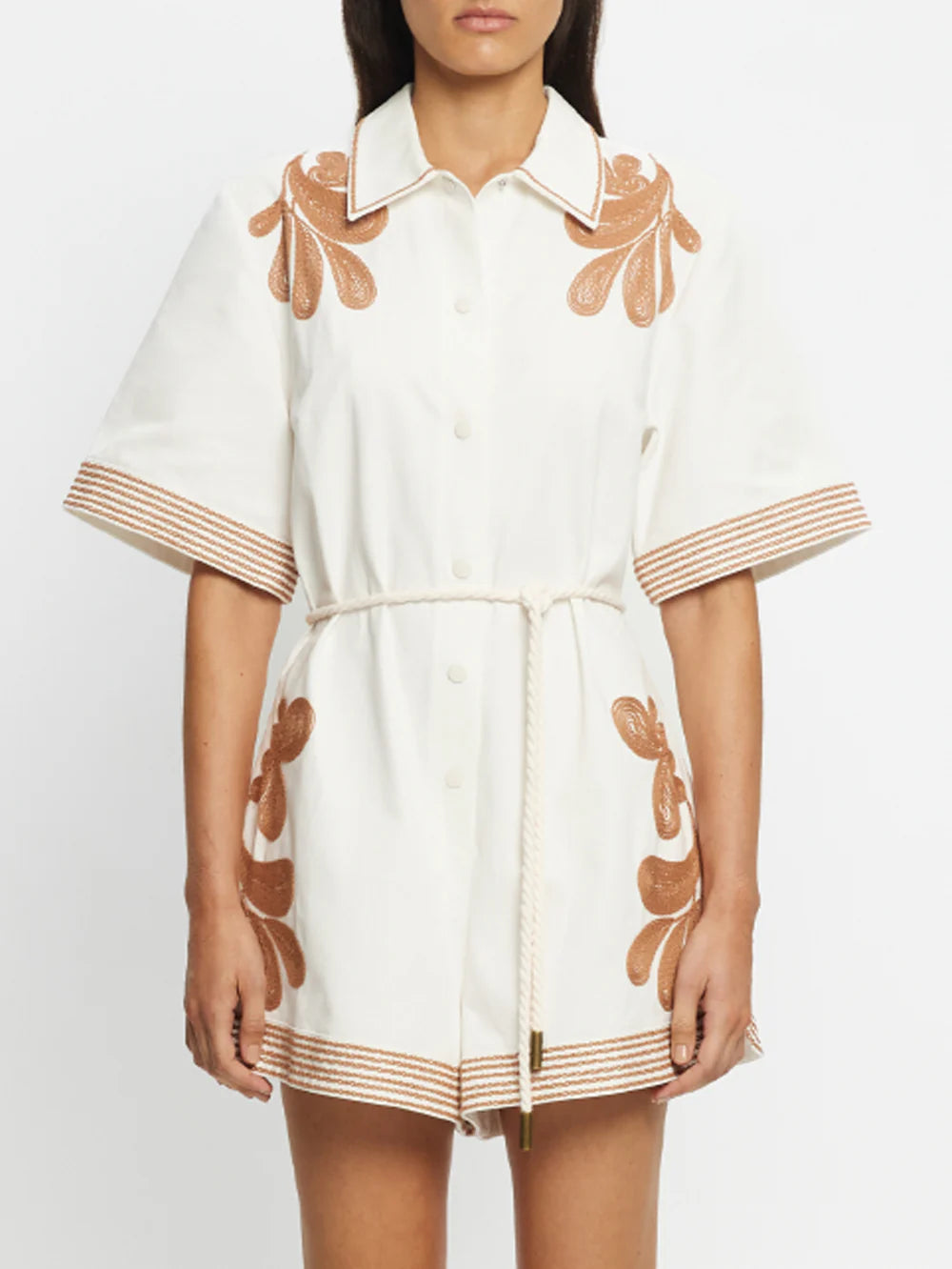 MONI PLAYSUIT - KIVARI