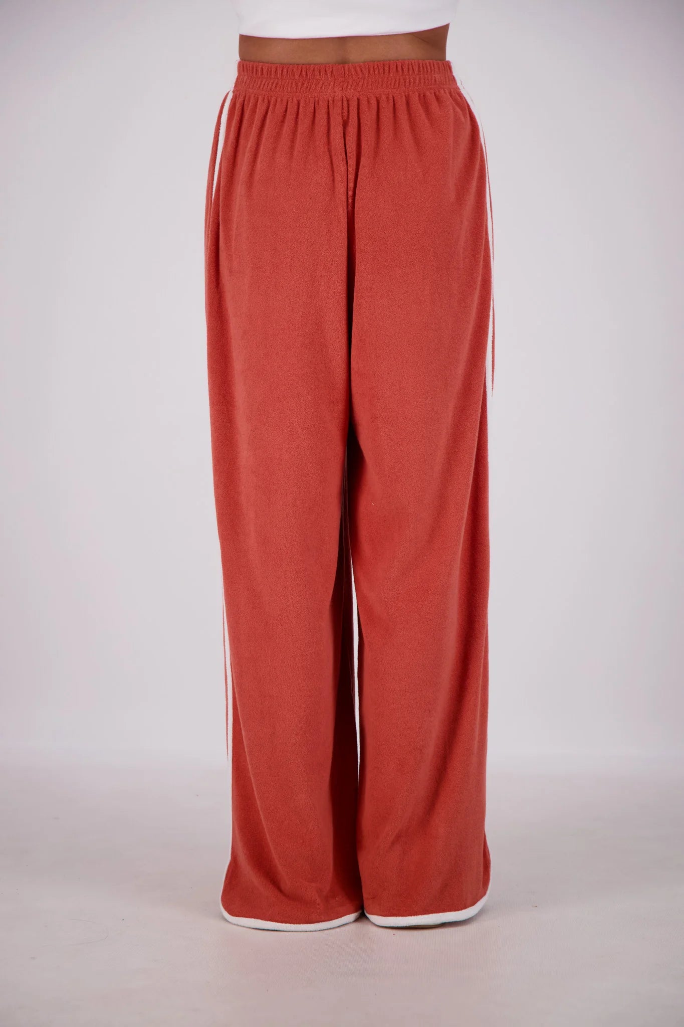 KUHIO PANTS - TOBACCO - JASMINE ALEXA