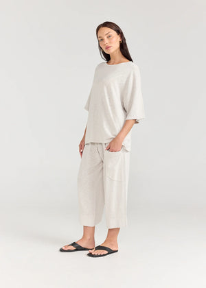 SAVANNAH TEE - SEAGLASS - PIPPA RIDLEY