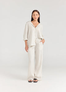VENICE PANT - SEAGLASS - PIPPA RIDLEY