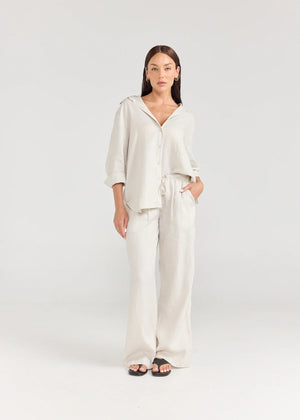 VENICE PANT - SEAGLASS - PIPPA RIDLEY