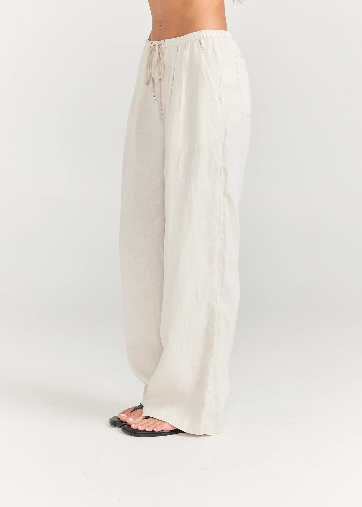 VENICE PANT - SEAGLASS - PIPPA RIDLEY