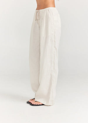 VENICE PANT - SEAGLASS - PIPPA RIDLEY
