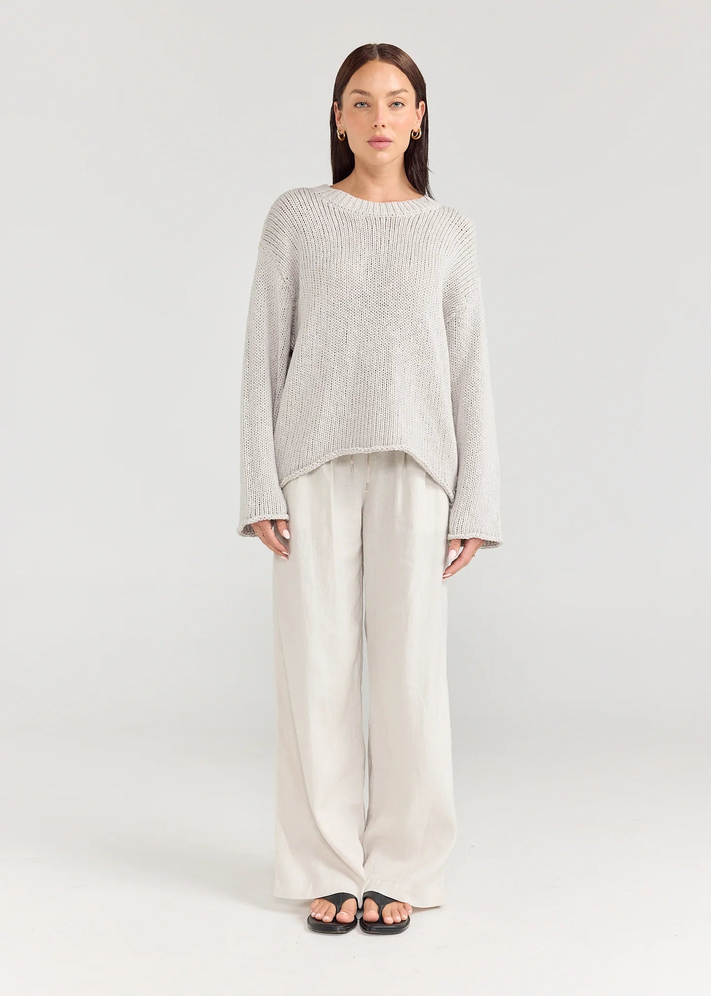VENICE PANT - SEAGLASS - PIPPA RIDLEY