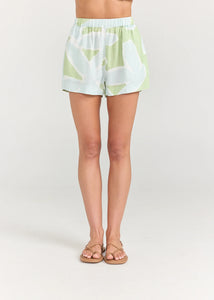 ISSY SHORT - ALOE IVY - PIPPA RIDLEY