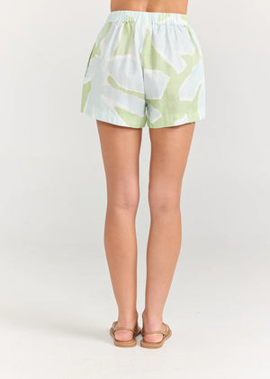ISSY SHORT - ALOE IVY - PIPPA RIDLEY