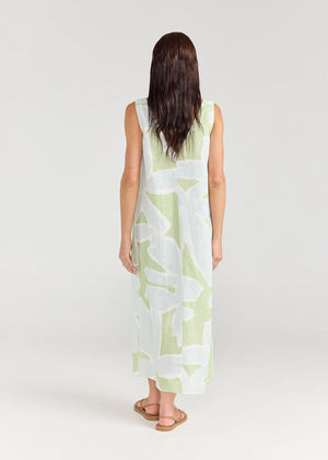 JOCELYN DRESS - ALOE IVY - PIPPA RIDLEY