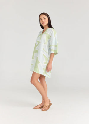SUMMER TUNIC - ALOE IVY - PIPPA RIDLEY