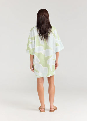 SUMMER TUNIC - ALOE IVY - PIPPA RIDLEY