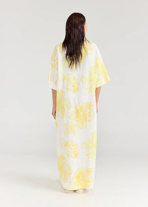 TULUM MAXI - LILY FLORAL - PIPPA RIDLEY