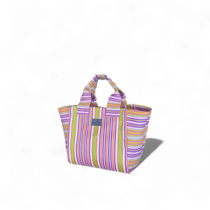 BUNDLE TOTE - PASTEL / LILAC - GUNES SWIM