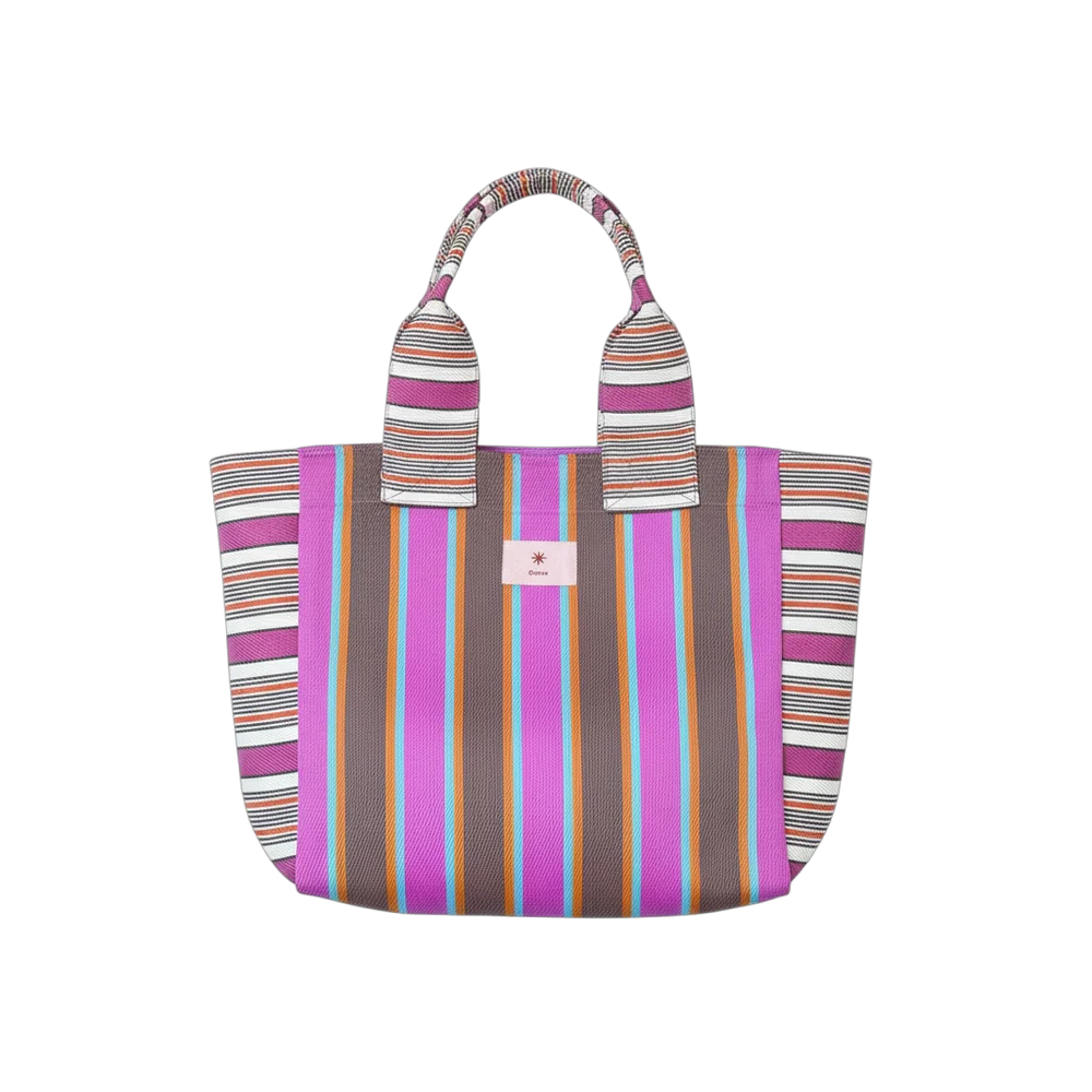 BUNDLE TOTE - BARK AND BLOOM - GUNES SWIM