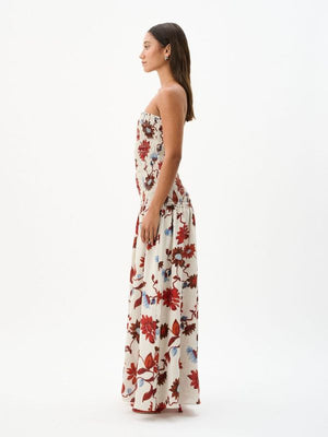 MILLIE DRESS - CACTUS BLOOM - ROAME