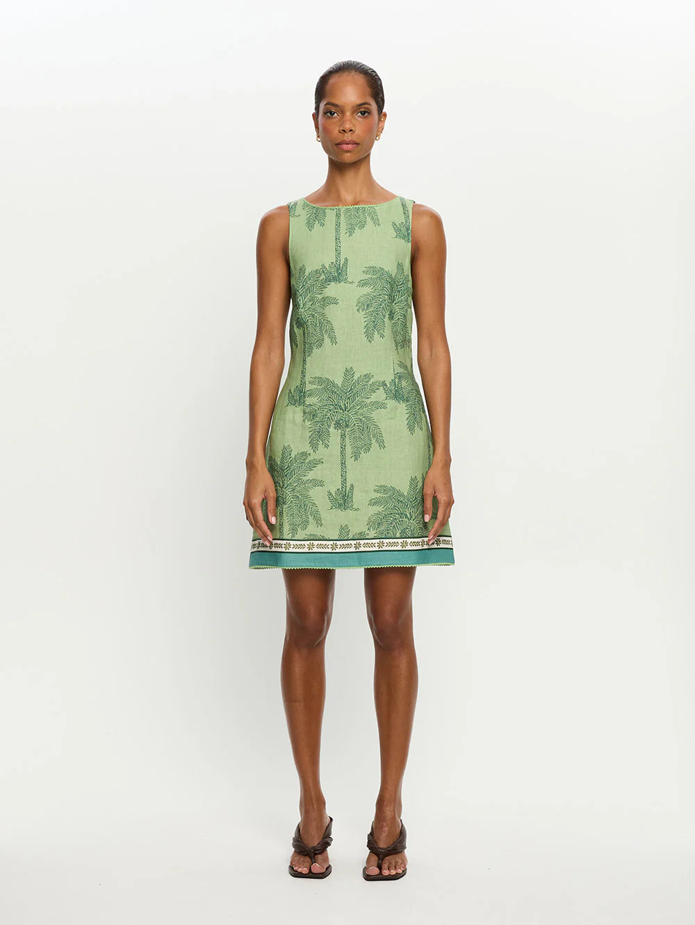 ALANI MINI DRESS - ALANI - KIVARI