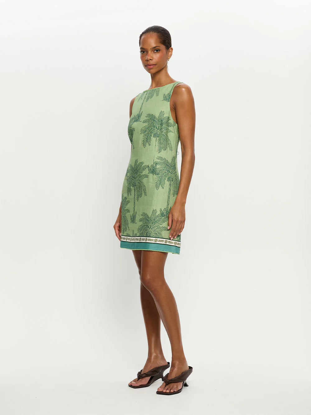 ALANI MINI DRESS - ALANI - KIVARI