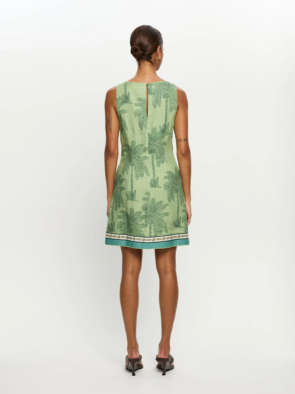 ALANI MINI DRESS - ALANI - KIVARI