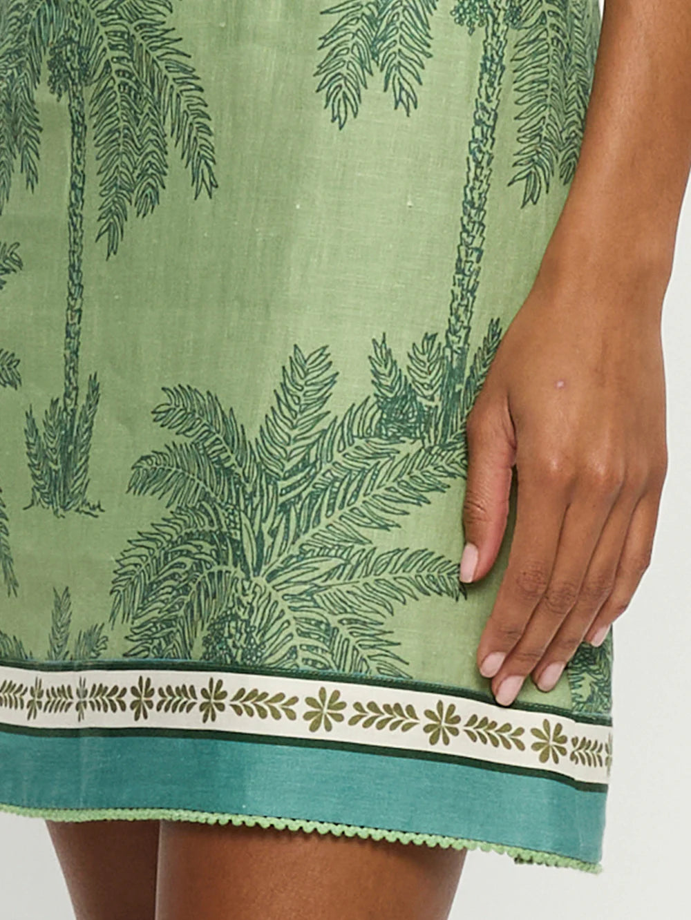 ALANI MINI DRESS - ALANI - KIVARI