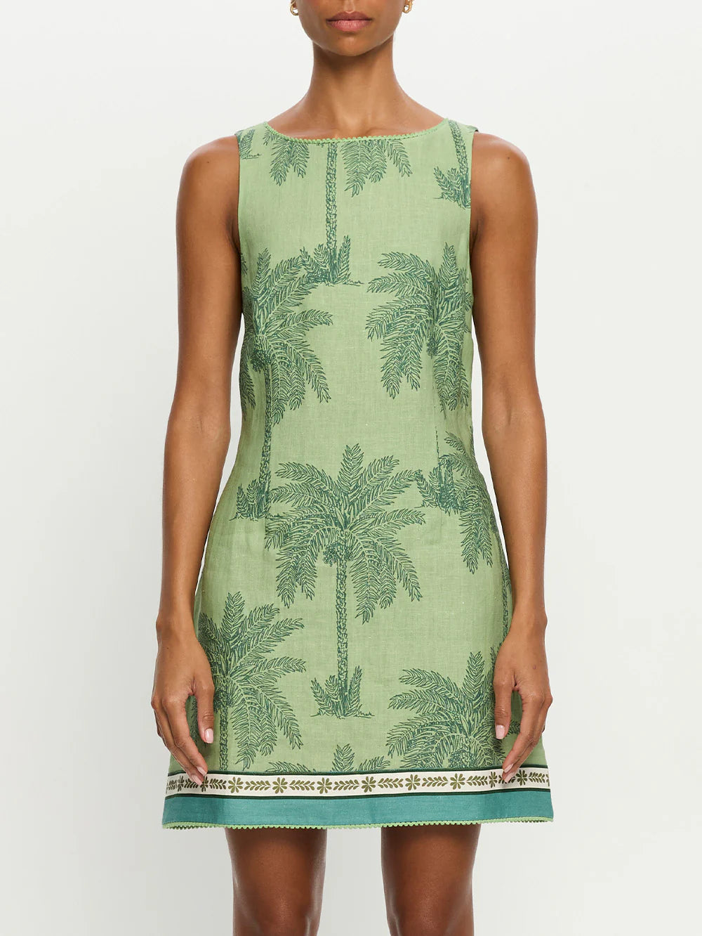 ALANI MINI DRESS - ALANI - KIVARI