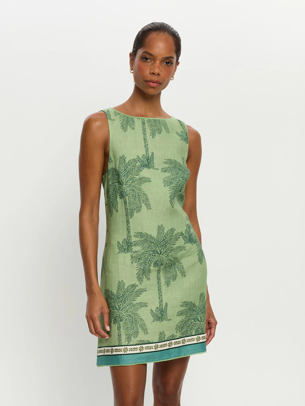 ALANI MINI DRESS - ALANI - KIVARI