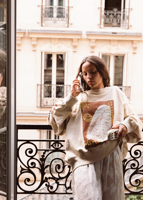 SHELL OG JUMPER  -  KINGA CSILLA