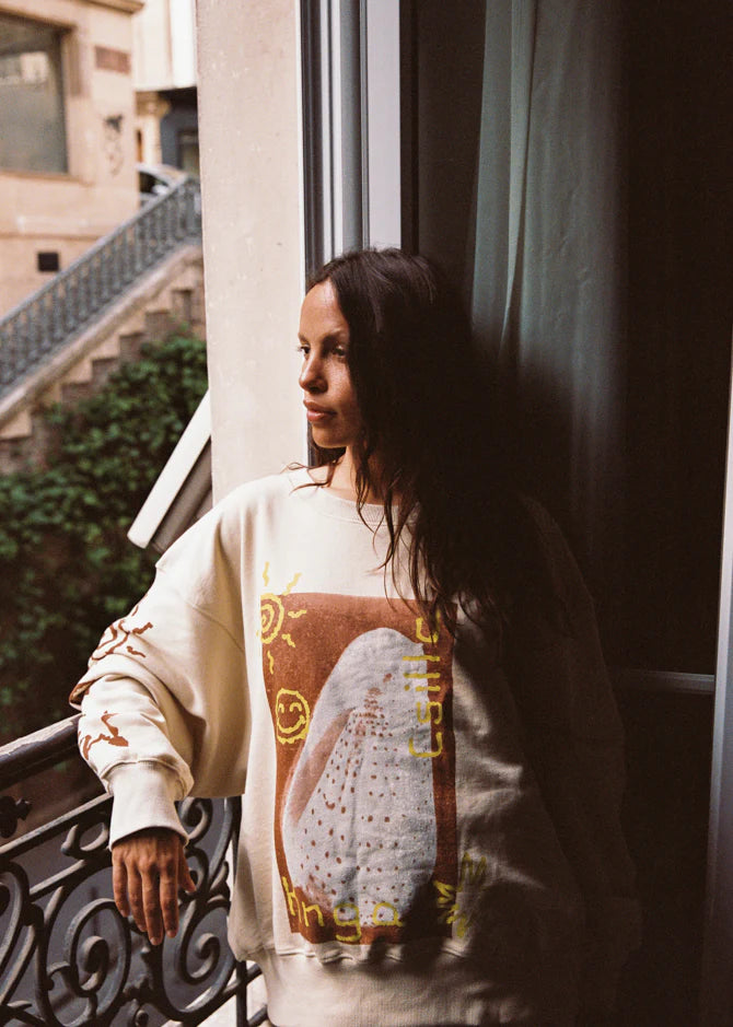SHELL OG JUMPER  -  KINGA CSILLA