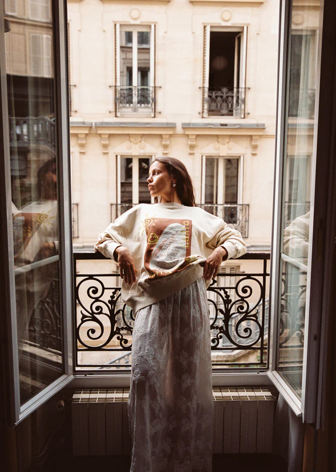 SHELL OG JUMPER  -  KINGA CSILLA