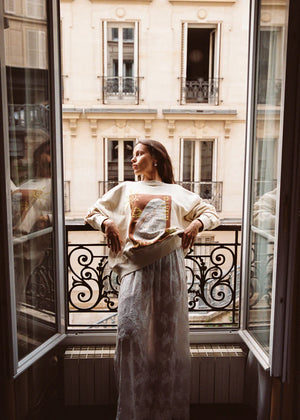 SHELL OG JUMPER  -  KINGA CSILLA