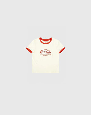 CLASSIC COKE BABY TEE -  SOMETHING VERY SPECIAL