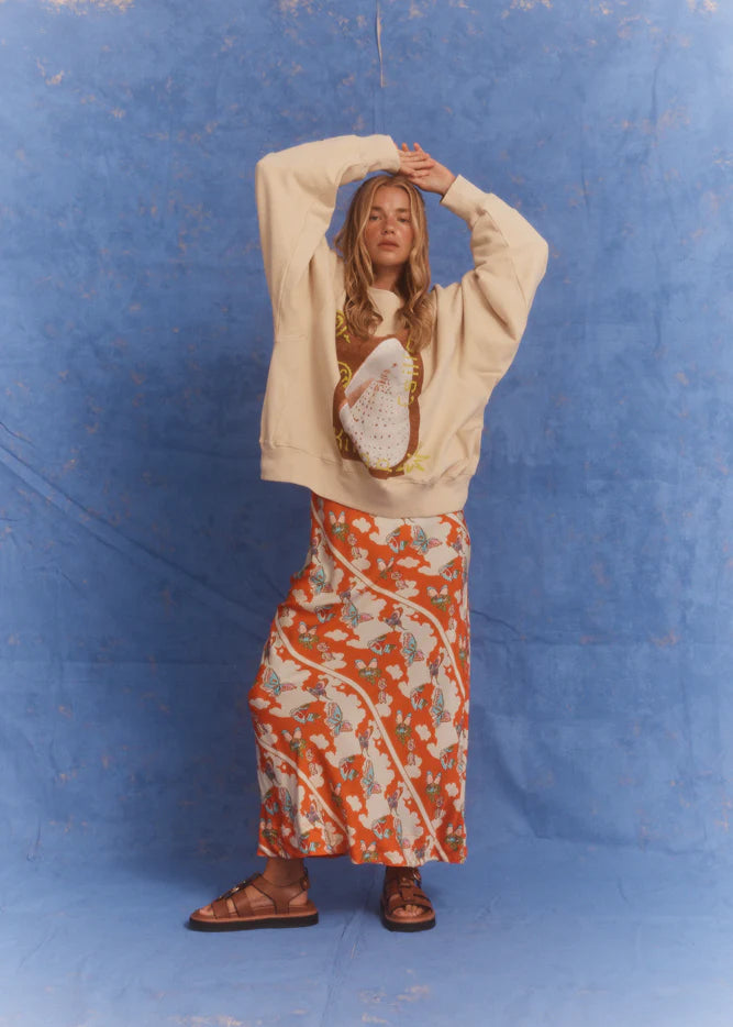 SHELL OG JUMPER  -  KINGA CSILLA