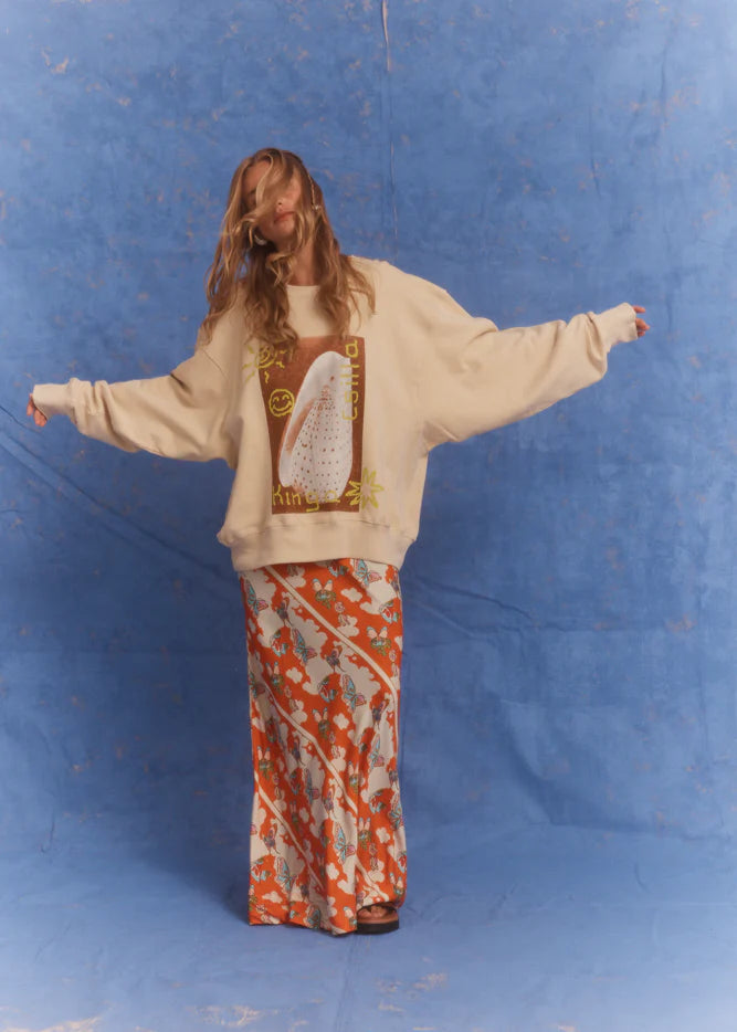 SHELL OG JUMPER  -  KINGA CSILLA