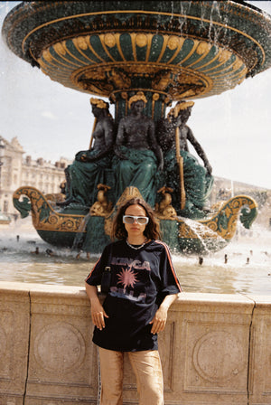 SUNSET TEE - KINGA CSILLA