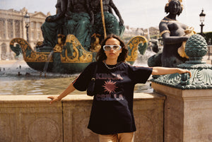 SUNSET TEE - KINGA CSILLA