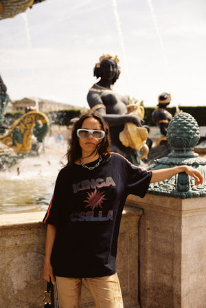 SUNSET TEE - KINGA CSILLA